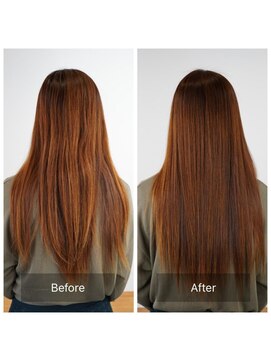 ポンテ 大野城店(ponte) 髪質改善ストレート