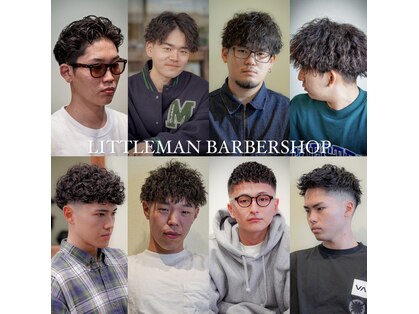 リトルマンバーバーショップ(LITTLEMAN BARBERSHOP)の写真