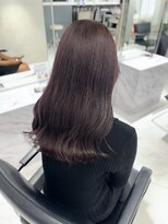 スウィープ(sweep)&nbsp;ラベンダーピンクカラー