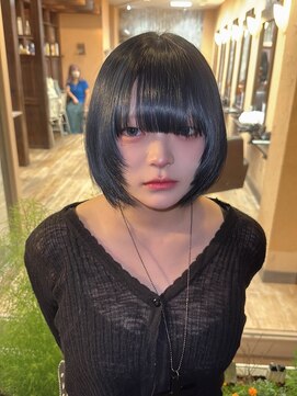 モアムー(Moremuu) コリアンアッシュ