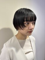 デュッカ(ducca)&nbsp;顔まわりデザインショート