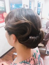 アイリーヘアハナイ(IRIE HAIR Hanai)