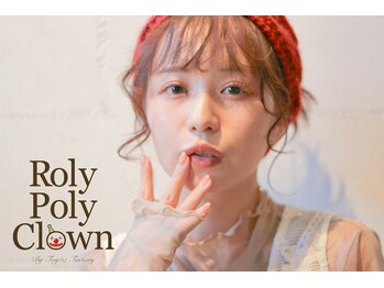 Roly Poly Clown【ローリーポーリークラウン】