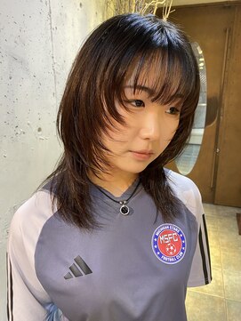 スノッブエテルニータ(snob Eternita) ウルフレイヤー