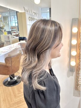 コワファースト  させぼ五番街店(COIFF1RST) ハイライトカラー