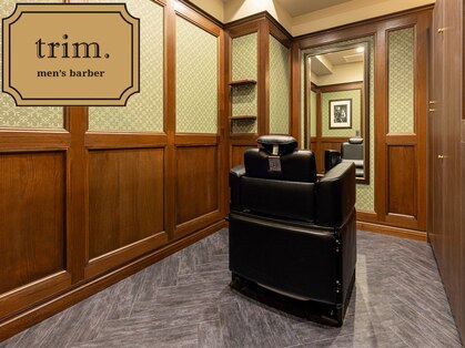 トリム 渋谷(trim.)の写真