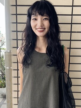 ソーイ(sowi) 【sowi YODA】 カーリーミディアム