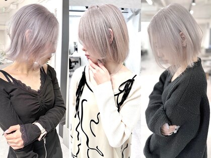 リノバイアクネ(lino by ACNE)の写真