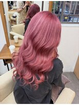 リングバイモアムー(Ring by Moremuu) ビビットピンク