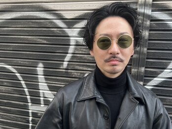 ガレージ メンズ(GARAGE Men's)の写真/一人ひとりの髪質・骨格・ライフスタイルに合わせた圧倒的な技術力で、再現性もあり簡単に決まるスタイルに