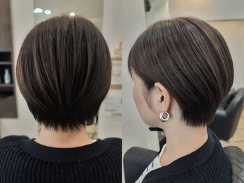 テトテヘアー(tetote hair)の写真/「長年の髪のお悩み」を「魅力」に変える◇歴20年以上のスタイリストの技術で再現性の高い美フォルムを♪