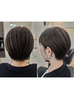 「長年の髪のお悩み」を「魅力」に変える◇歴20年以上のスタイリストの技術で再現性の高い美フォルムを♪