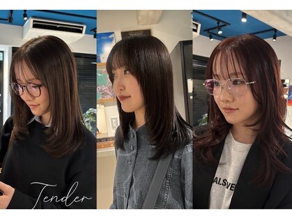 テンダー(Tender)の写真