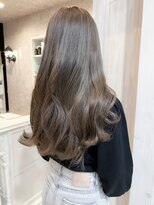 キャアリー(Caary)&nbsp;福山市パーマ人気Caaryキャアリー仕上げ簡単ウェーブカール