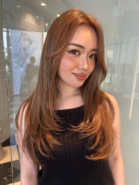 ラパンセヴェール(LA PENSEE VERT) ロングレイヤー