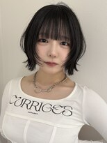 アイトーキョーエス 渋谷(AI TOKYO S) ウルフボブ/ウルフカット/レイヤーボブ/レイヤー