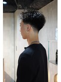 スパイキーショート/フェード/ローフェード/テーパーフェード