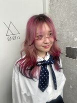 オーン 渋谷(OOn) ピンクデザイン