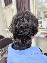 ノミネーション(Nomination) ミディアムレイヤー×スパイラル