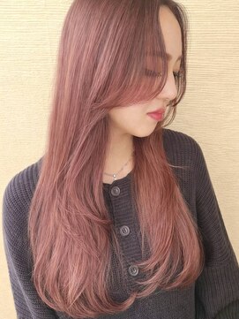 ヴォアソルヂェ オリエンタル(Voasorte ORIENTAL) 【voasorteORIENTAL】チェリーカラー☆