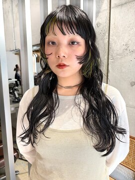 フィルムス 横浜(FILMS) スモーキーカラー/イメチェン/ワンホンレイヤー/横浜