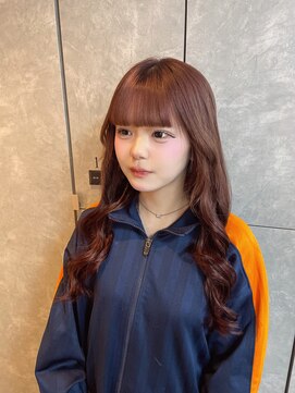 ガルボヘアー 名古屋栄店(garbo hair) #ガルボ#ハイトーン#エクステ#ブリーチ#プルエクステ#ロング