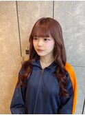 #ガルボ#ハイトーン#エクステ#ブリーチ#プルエクステ#ロング