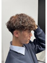 ステラ(STELLA) 波巻きパーマ/波巻きスパイラル/波巻きツイストスパイラル