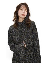 シンプリィ (Hair Make SIMPLY)&nbsp;緩いふんわりカールが色気♪大人カール