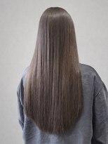 コタ 水戸(COHTA)&nbsp;ナチュラル艶ブラウンストレート