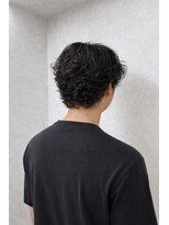 エイバヘア 新大久保(AVAHAIR)&nbsp;(韓国スタイル) セミヒッピーパーマ