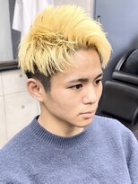 キラキラ(KIRAKIRA)&nbsp;メンズショート