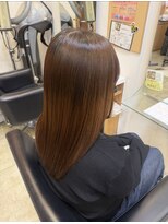 ウラン 元町店(Urun)&nbsp;髪質改善カラー