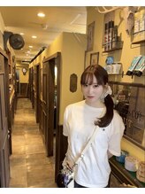 トウキョウバーバーヴァッシュ 神保町店(Tokyo Barber VASH)&nbsp;Azumi 