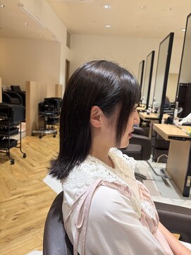 ユニックス イオンモール川口前川店(UNIX) 外ハネロブ