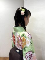 リンダ(LINDA) お着物/ヘアセット