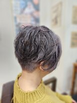 ヘアスタジオ ロメオ(hair studio Romeo)&nbsp;カッコイイ×カッコイイ