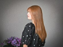 シック(chic.)の雰囲気（毎日扱いやすい髪をご提案いたします。）
