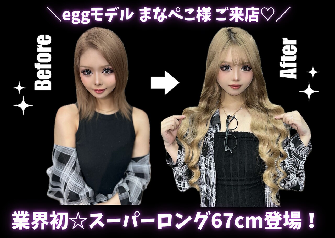 シールエクステ 10本 格安に関する美容院・美容室・ヘアサロン 髪質