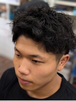トリイ(TORII)&nbsp;アップバング・束感ショート