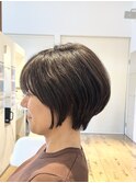 大人ショート