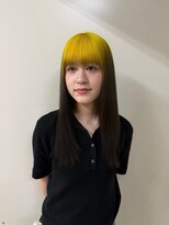 ファブ 千葉店(FaB) ルーツカラー