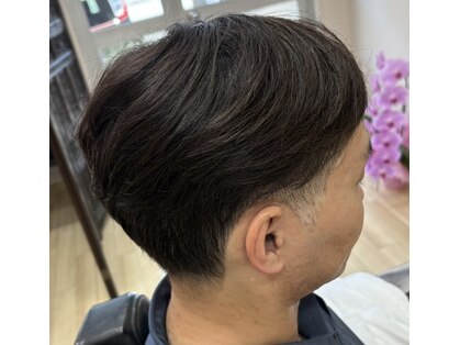 理容室タニオカの写真