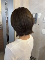 フィエルウメダ(Fier umeda)&nbsp;オリーブベージュ◎大人気レイヤーボブ☆