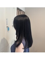 ウルカ 北浦和西口店(ulQua)&nbsp;艶感ストレート♪北浦和