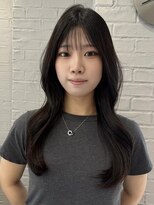 シュガソル 元町三宮(syugasol)&nbsp;ダークパープル/ナチュラルショート/ミルクブラウン/夏/元町三宮