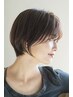 【沖山指名限定】 カット+髪質改善カラー ￥16000