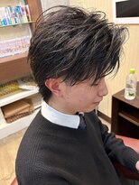 フォーカス 天王台店(FOCUS)&nbsp;緩め縦落ちスパイラル