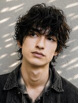 オーシャントーキョーオーバー 渋谷(OCEAN TOKYO OVER)&nbsp;韓国ヘア波巻きパーマツイストスパイラルパーマ