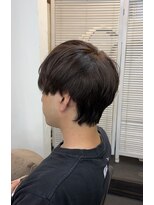 レリンク 横浜西口(LeLink) 刈り上げないマッシュ